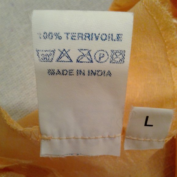 JAHNVI PIJAMA SET SIZE LARGE - Picture 10 of 10